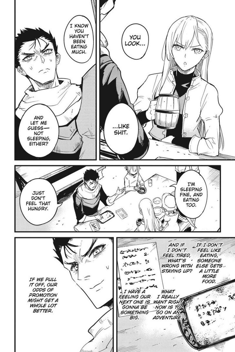 GOBLIN SLAYER: SIDE STORY YEAR ONE Chapter 55 - Page 7