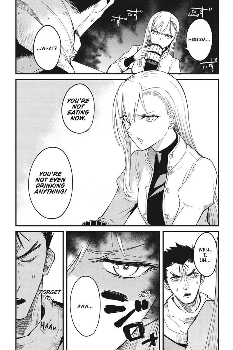 GOBLIN SLAYER: SIDE STORY YEAR ONE Chapter 55 - Page 8