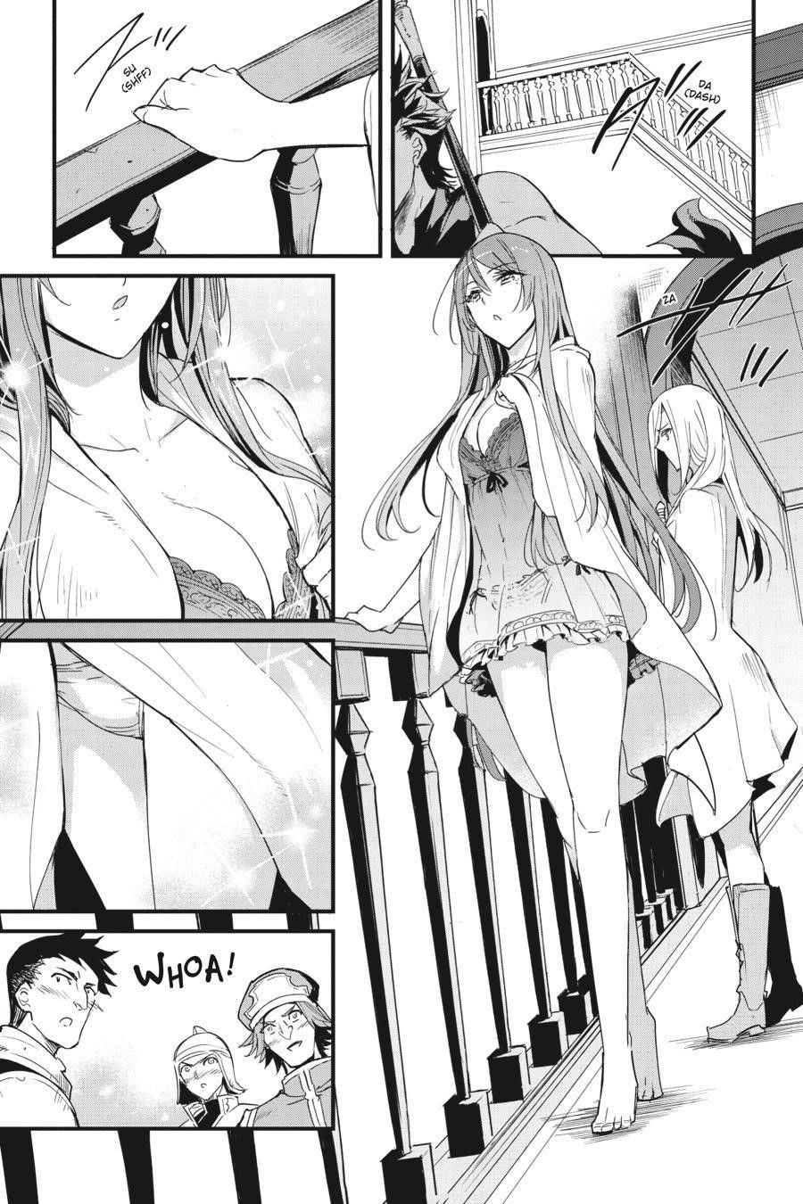 GOBLIN SLAYER: SIDE STORY YEAR ONE Chapter 56 - Page 10