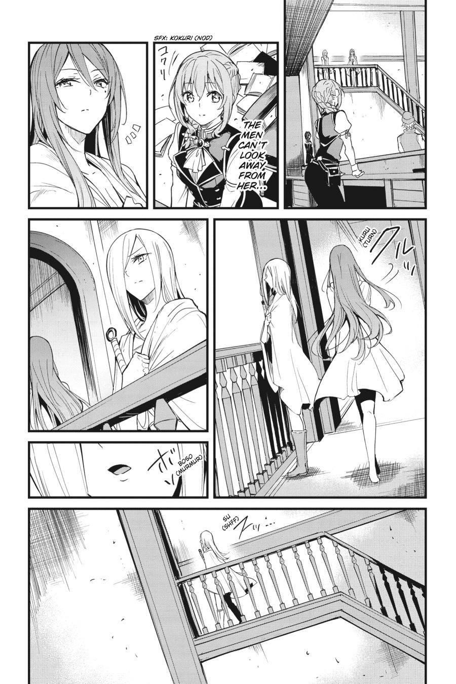 GOBLIN SLAYER: SIDE STORY YEAR ONE Chapter 56 - Page 11