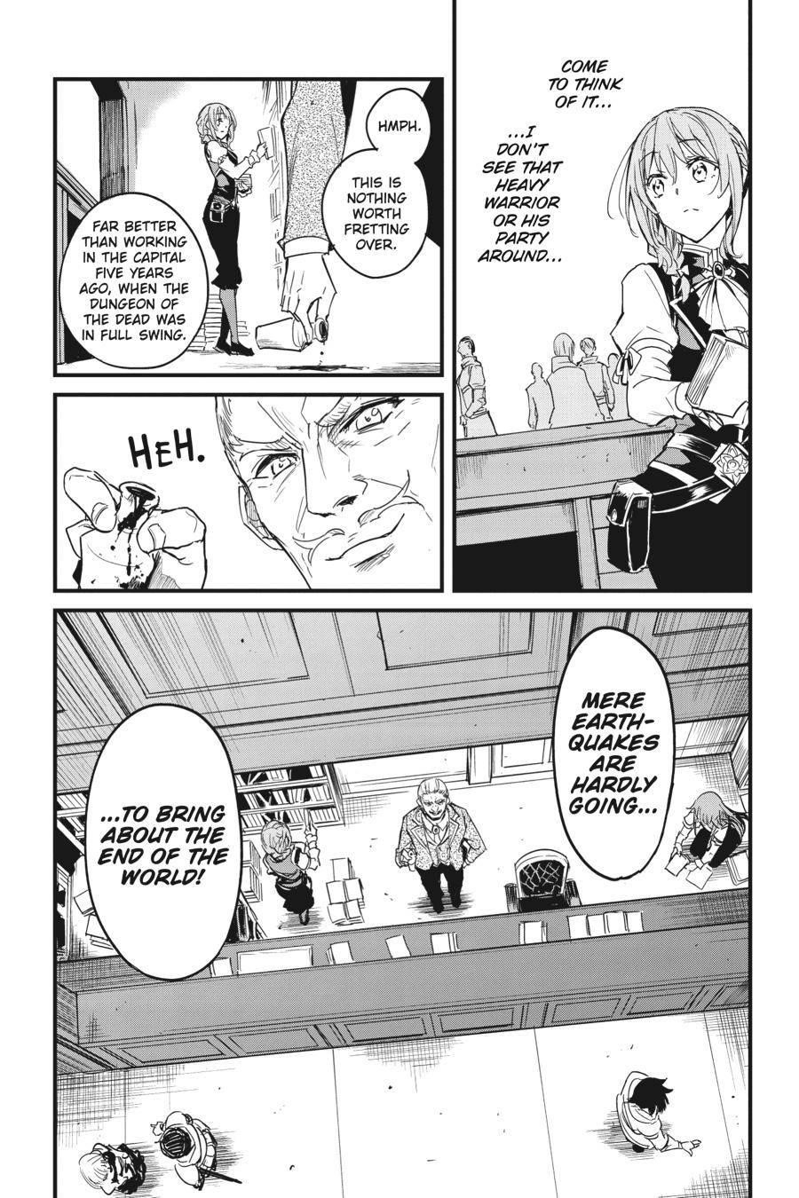 GOBLIN SLAYER: SIDE STORY YEAR ONE Chapter 56 - Page 14