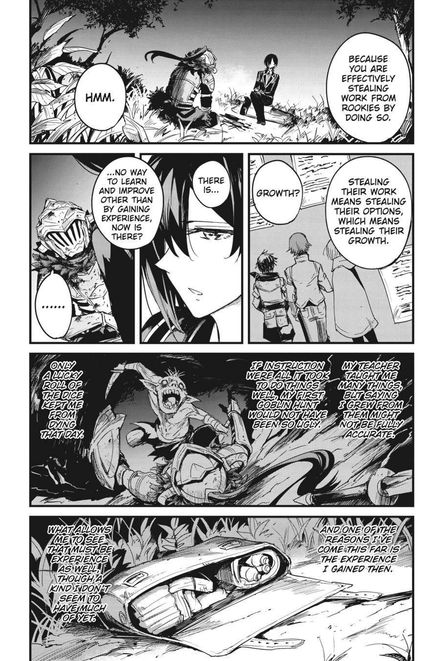 GOBLIN SLAYER: SIDE STORY YEAR ONE Chapter 56 - Page 18