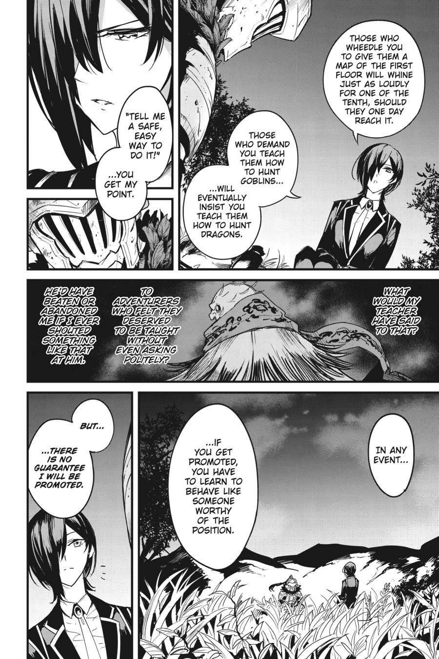 GOBLIN SLAYER: SIDE STORY YEAR ONE Chapter 56 - Page 19