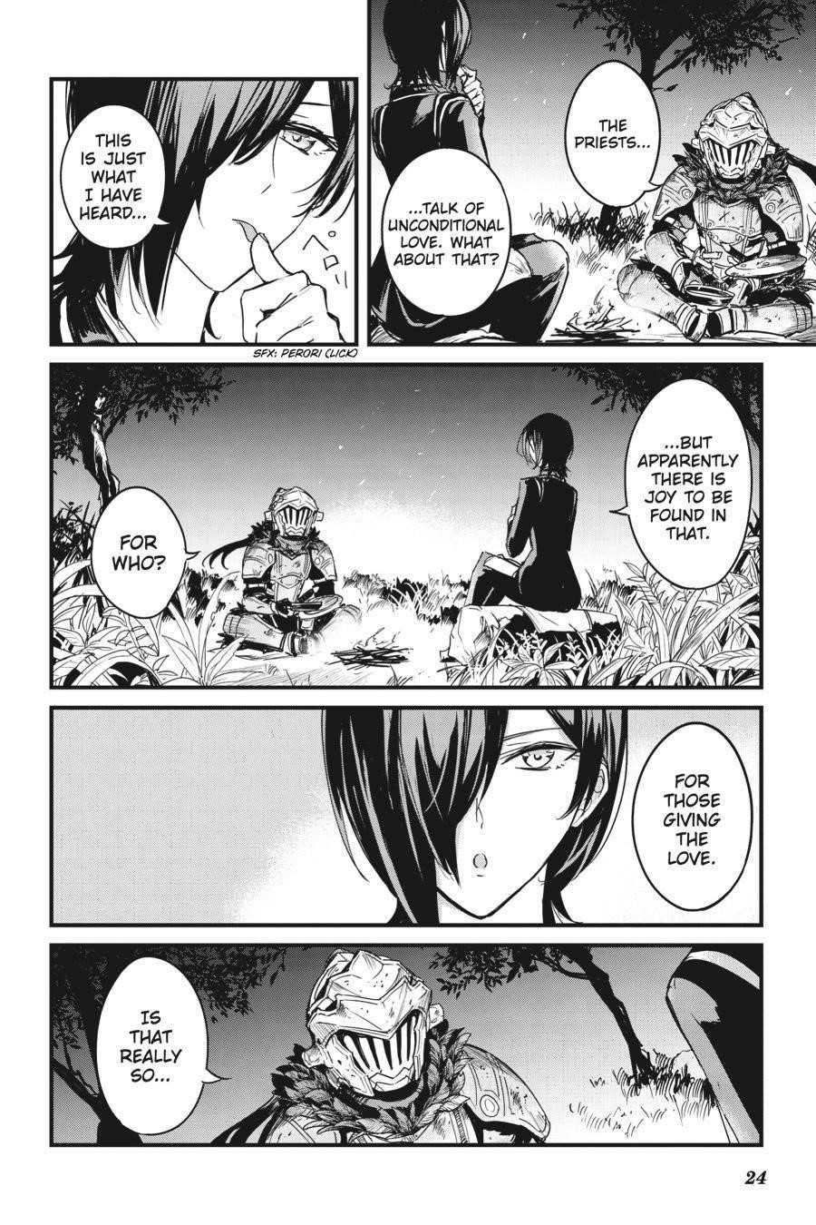 GOBLIN SLAYER: SIDE STORY YEAR ONE Chapter 56 - Page 25