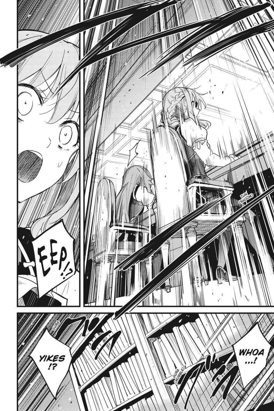 GOBLIN SLAYER: SIDE STORY YEAR ONE Chapter 56 - Page 7