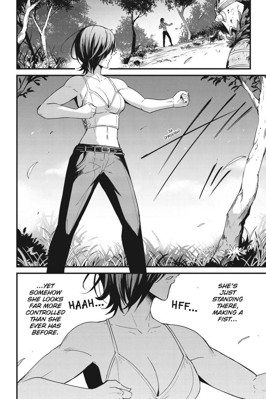 GOBLIN SLAYER: SIDE STORY YEAR ONE Chapter 57 - Page 11