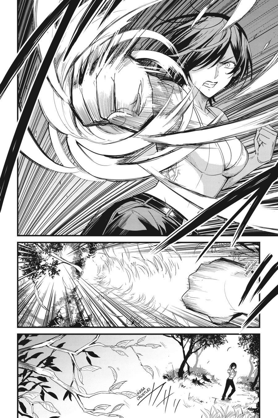 GOBLIN SLAYER: SIDE STORY YEAR ONE Chapter 57 - Page 13