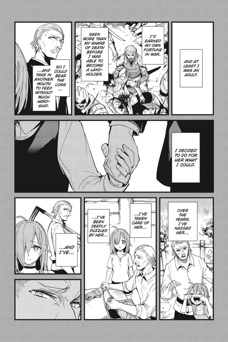 GOBLIN SLAYER: SIDE STORY YEAR ONE Chapter 57 - Page 5