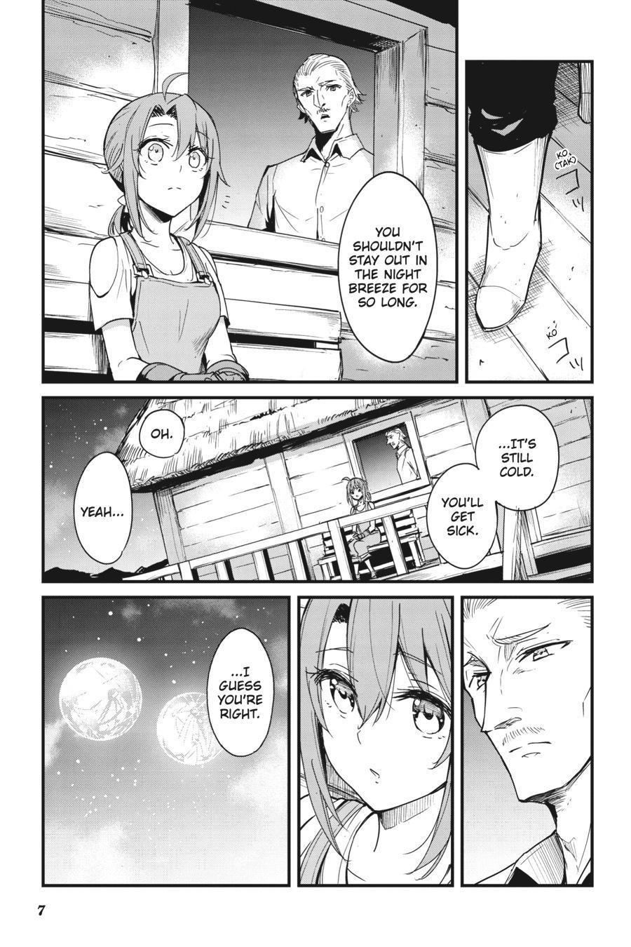 GOBLIN SLAYER: SIDE STORY YEAR ONE Chapter 57 - Page 8