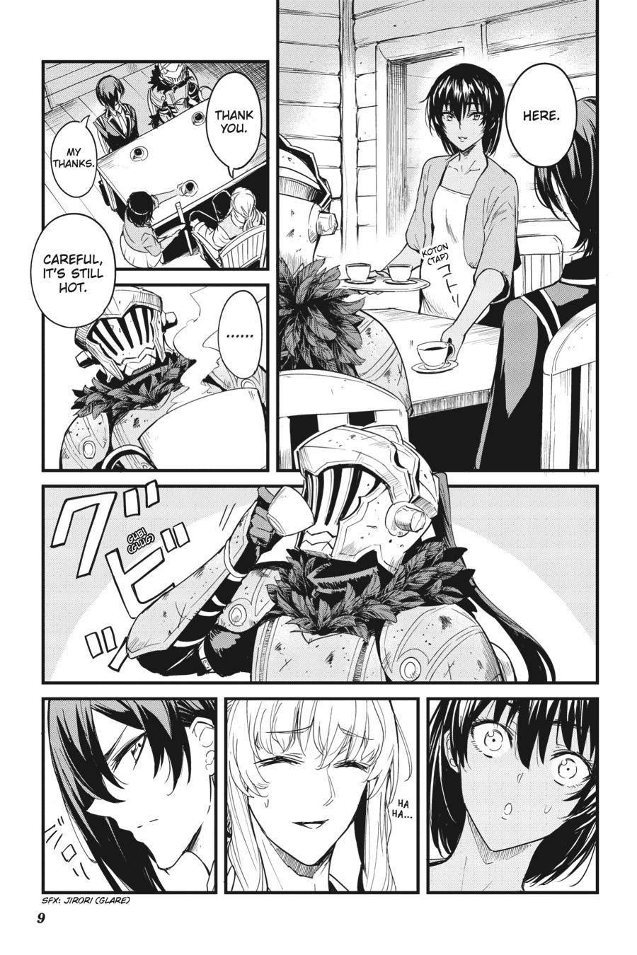GOBLIN SLAYER: SIDE STORY YEAR ONE Chapter 58 - Page 10