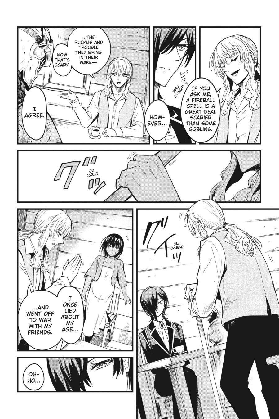 GOBLIN SLAYER: SIDE STORY YEAR ONE Chapter 58 - Page 11