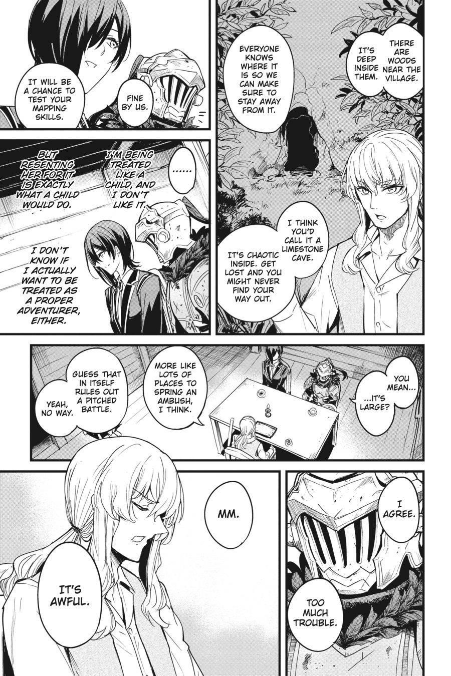 GOBLIN SLAYER: SIDE STORY YEAR ONE Chapter 58 - Page 20