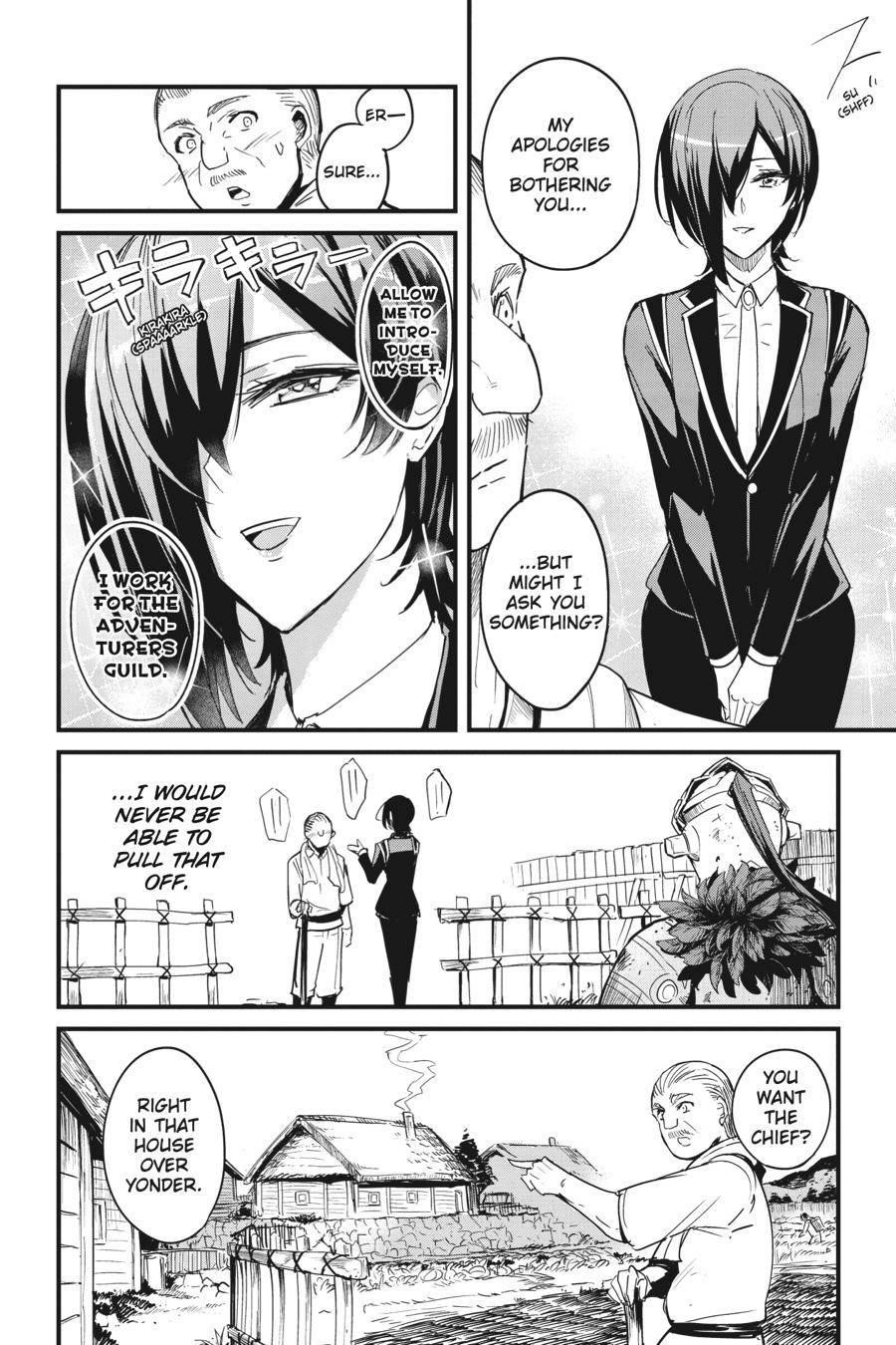 GOBLIN SLAYER: SIDE STORY YEAR ONE Chapter 58 - Page 5