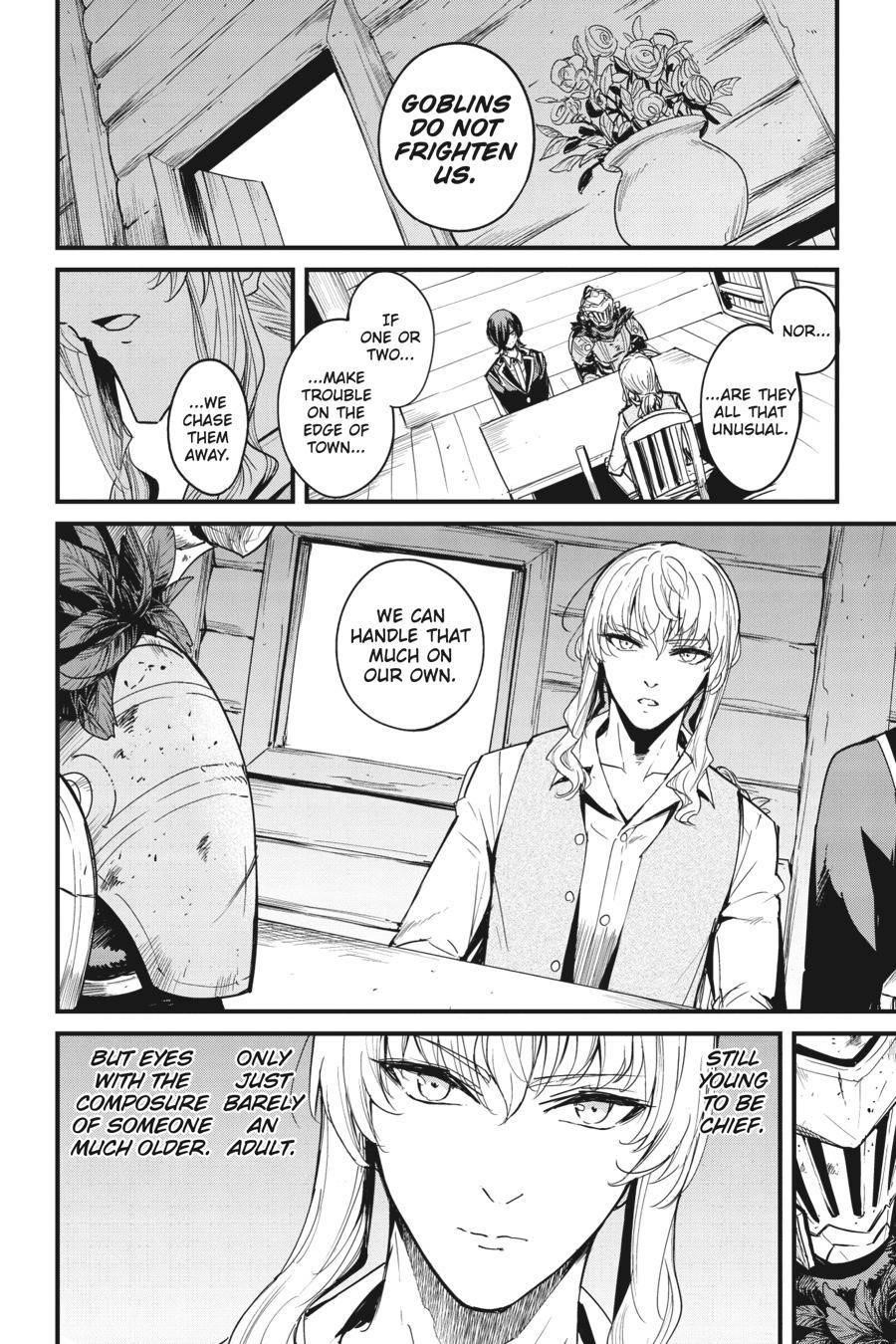 GOBLIN SLAYER: SIDE STORY YEAR ONE Chapter 58 - Page 9
