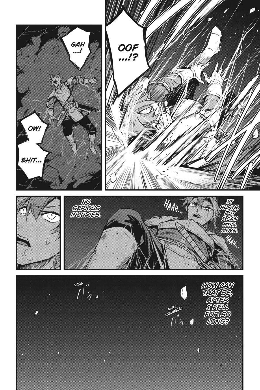 GOBLIN SLAYER: SIDE STORY YEAR ONE Chapter 59 - Page 11