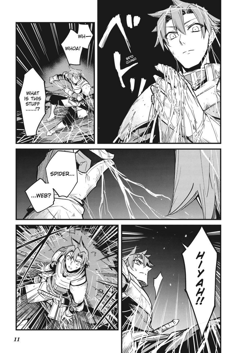 GOBLIN SLAYER: SIDE STORY YEAR ONE Chapter 59 - Page 12