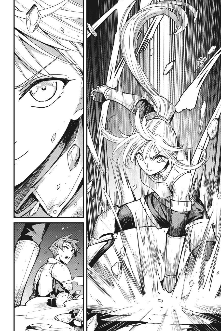 GOBLIN SLAYER: SIDE STORY YEAR ONE Chapter 59 - Page 13