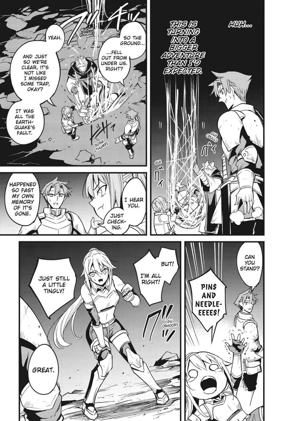 GOBLIN SLAYER: SIDE STORY YEAR ONE Chapter 59 - Page 16