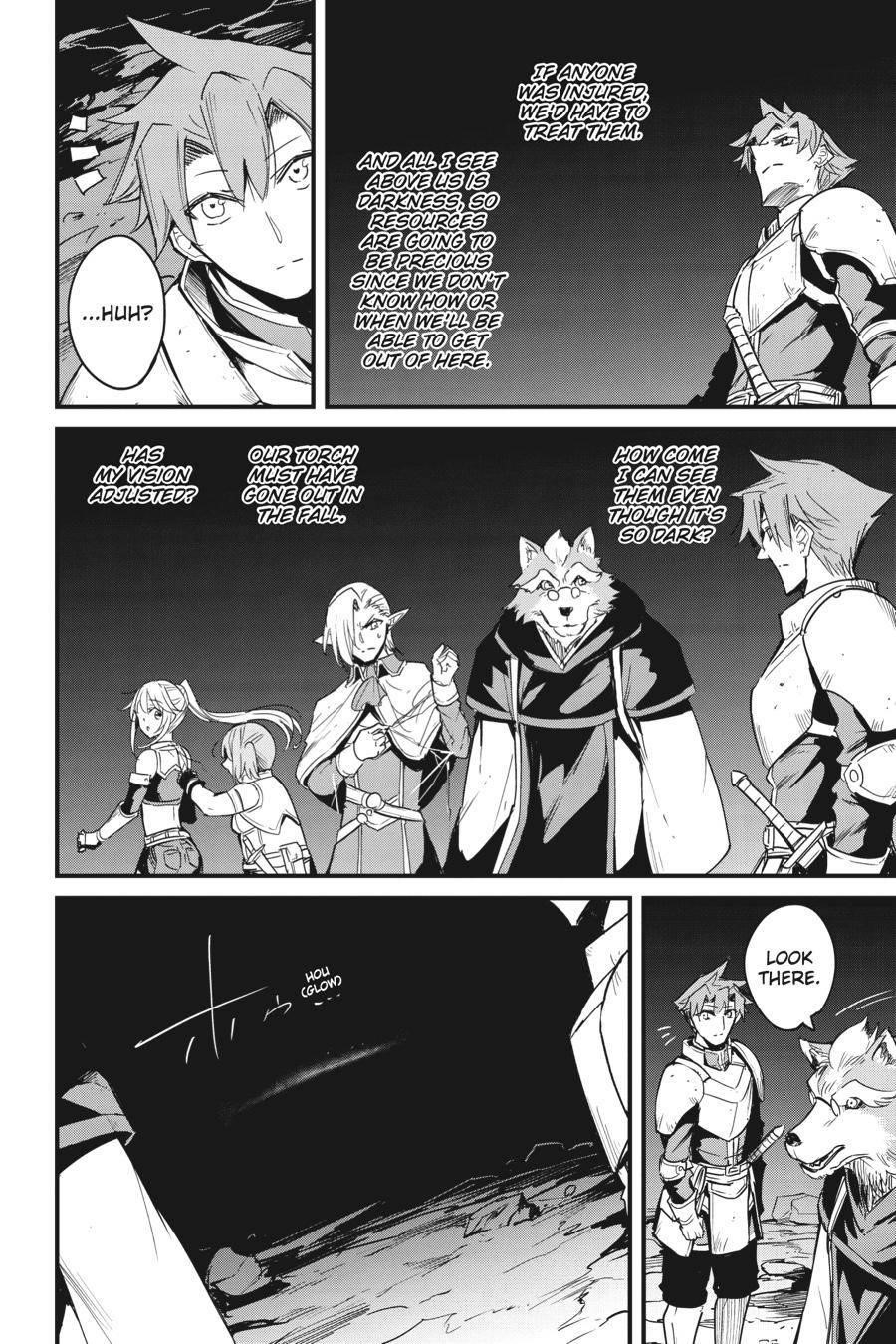 GOBLIN SLAYER: SIDE STORY YEAR ONE Chapter 59 - Page 17