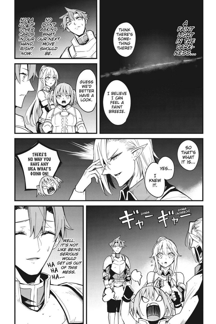 GOBLIN SLAYER: SIDE STORY YEAR ONE Chapter 59 - Page 18