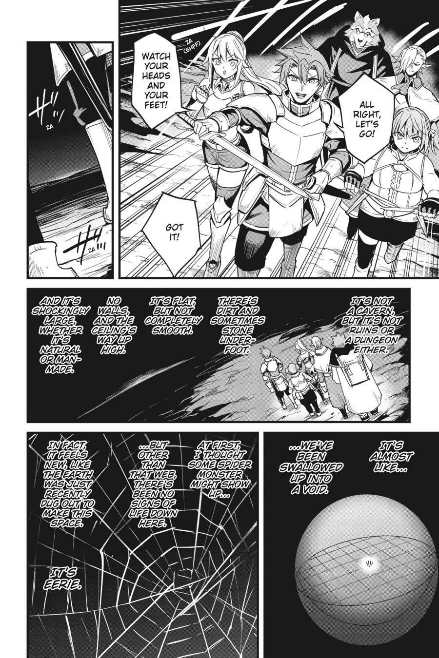GOBLIN SLAYER: SIDE STORY YEAR ONE Chapter 59 - Page 19