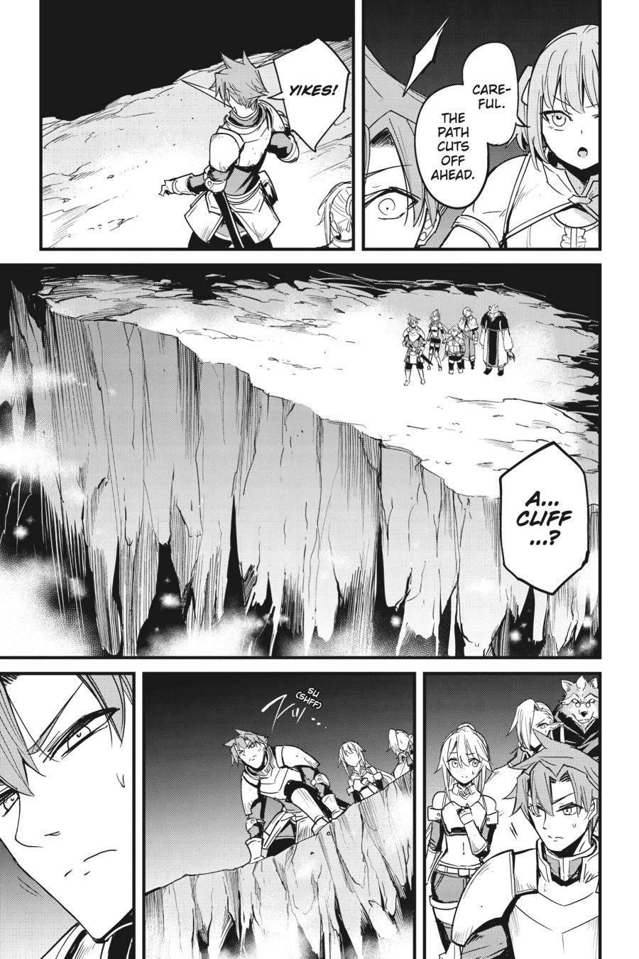 GOBLIN SLAYER: SIDE STORY YEAR ONE Chapter 59 - Page 20