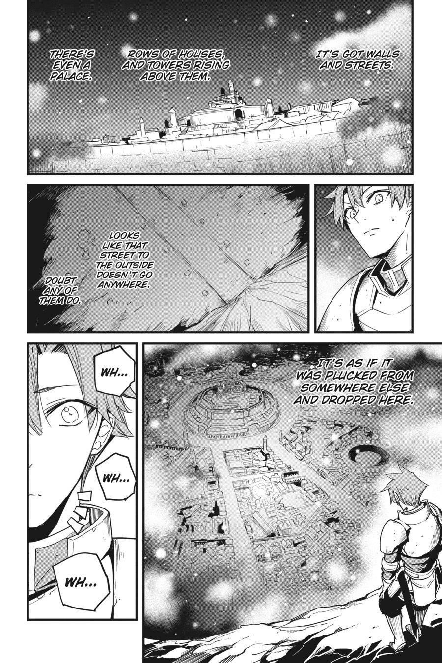 GOBLIN SLAYER: SIDE STORY YEAR ONE Chapter 59 - Page 22