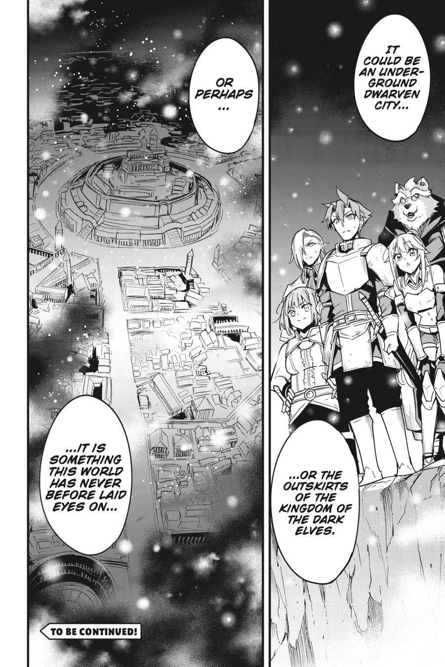 GOBLIN SLAYER: SIDE STORY YEAR ONE Chapter 59 - Page 24