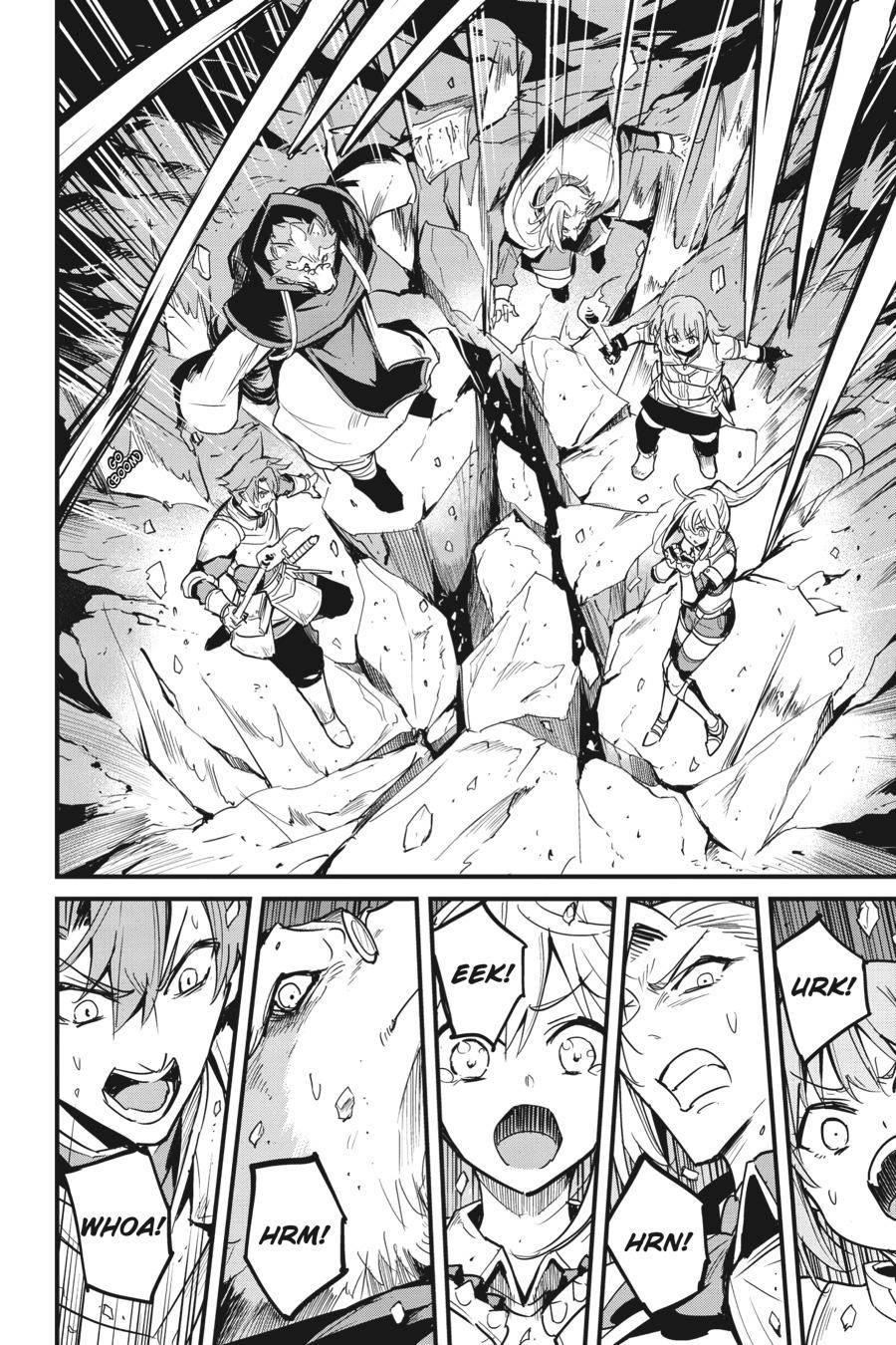 GOBLIN SLAYER: SIDE STORY YEAR ONE Chapter 59 - Page 7