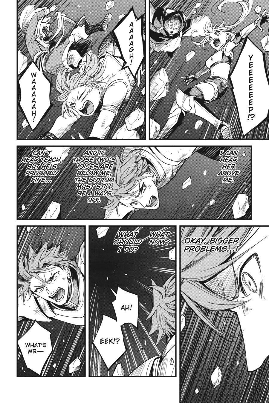 GOBLIN SLAYER: SIDE STORY YEAR ONE Chapter 59 - Page 9