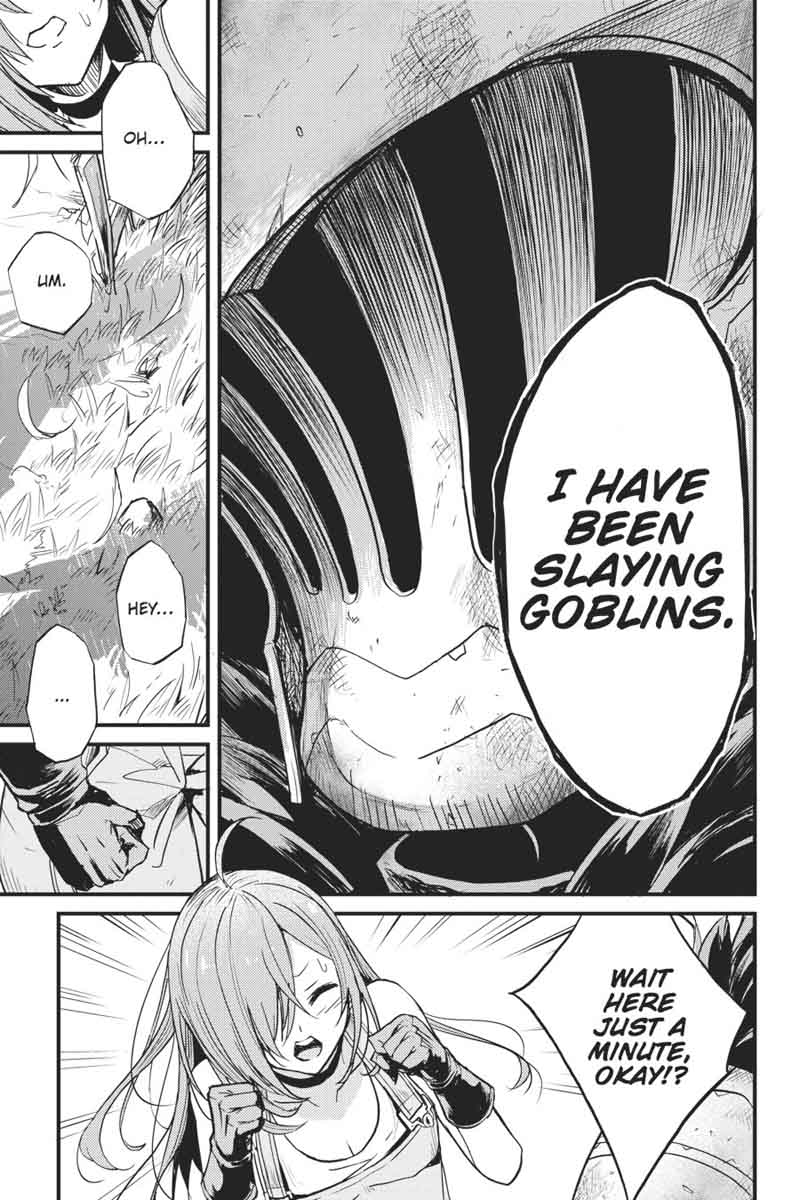 GOBLIN SLAYER: SIDE STORY YEAR ONE Chapter 6 - Page 10