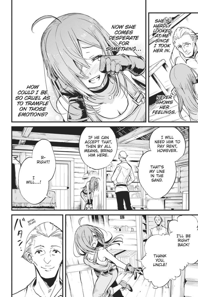 GOBLIN SLAYER: SIDE STORY YEAR ONE Chapter 6 - Page 15