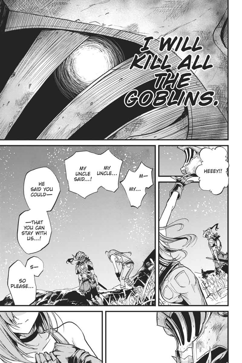 GOBLIN SLAYER: SIDE STORY YEAR ONE Chapter 6 - Page 19
