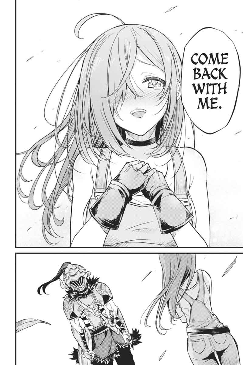 GOBLIN SLAYER: SIDE STORY YEAR ONE Chapter 6 - Page 20