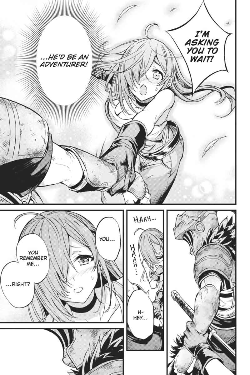 GOBLIN SLAYER: SIDE STORY YEAR ONE Chapter 6 - Page 8