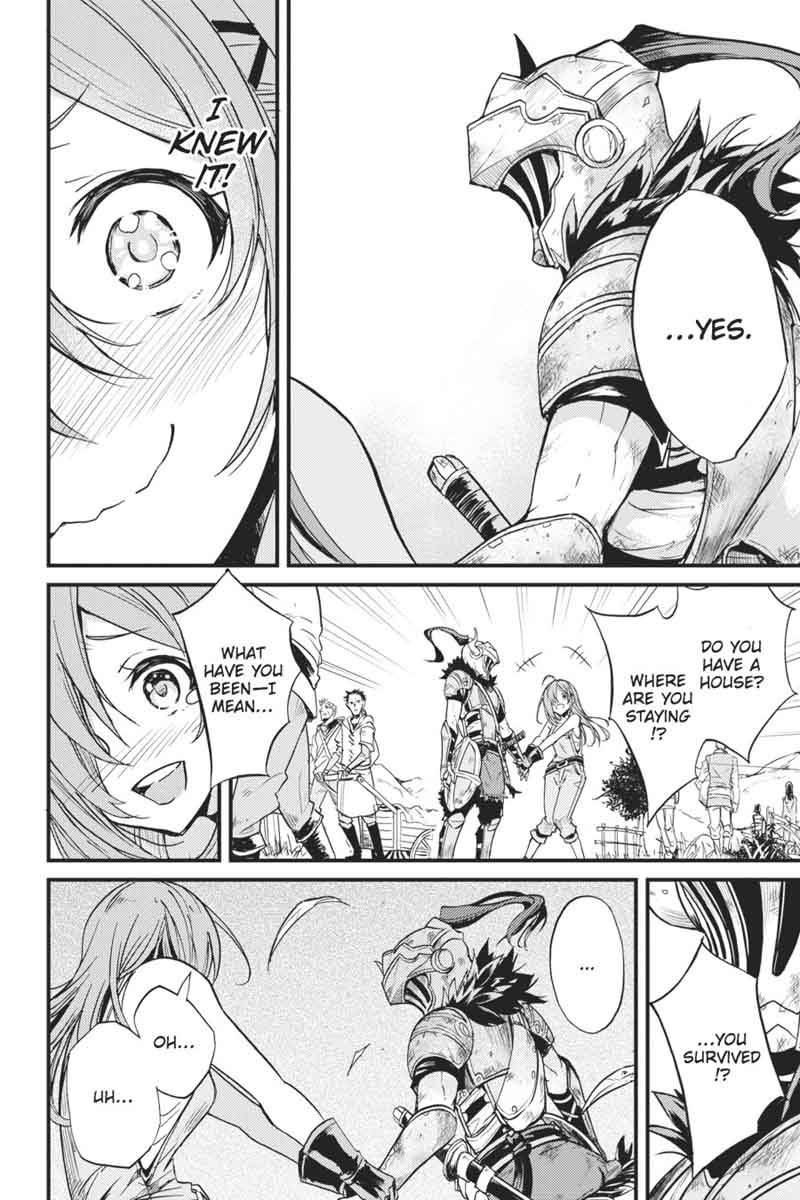 GOBLIN SLAYER: SIDE STORY YEAR ONE Chapter 6 - Page 9