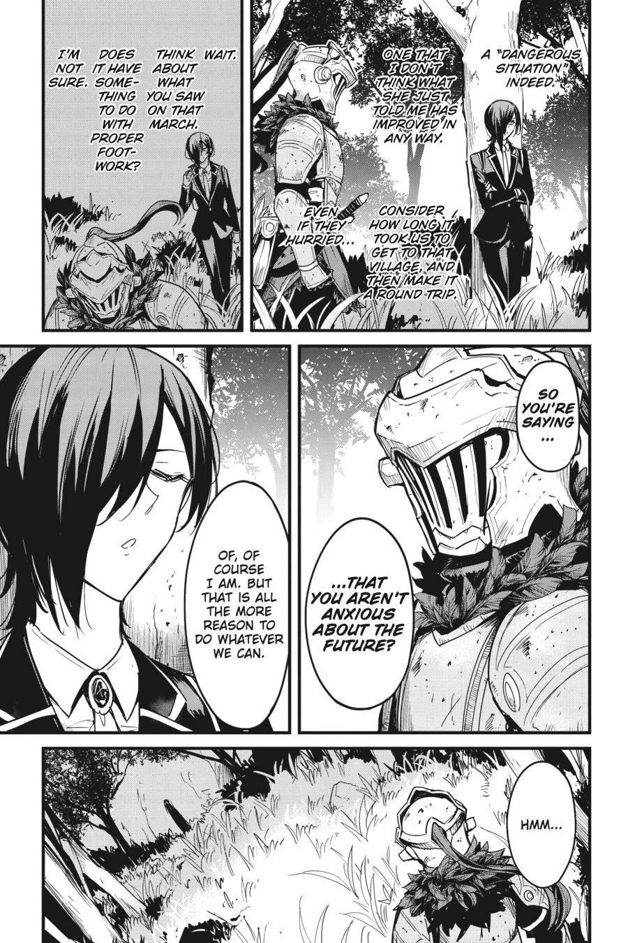 GOBLIN SLAYER: SIDE STORY YEAR ONE Chapter 61 - Page 14