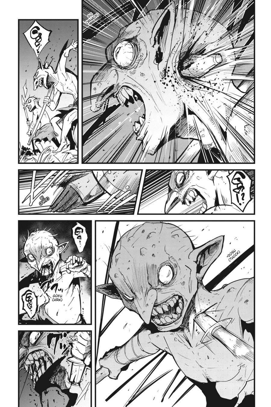 GOBLIN SLAYER: SIDE STORY YEAR ONE Chapter 61 - Page 16