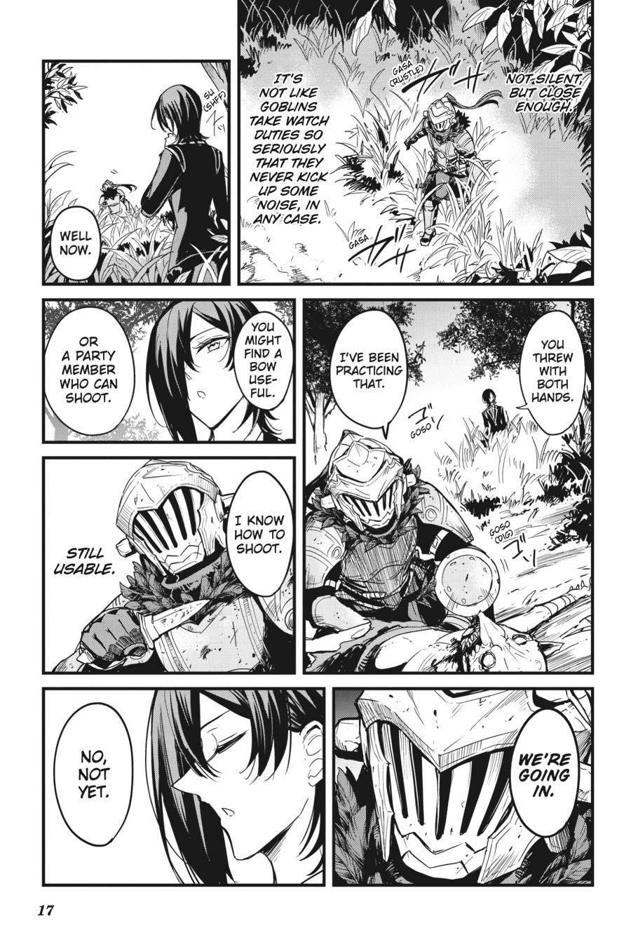 GOBLIN SLAYER: SIDE STORY YEAR ONE Chapter 61 - Page 18