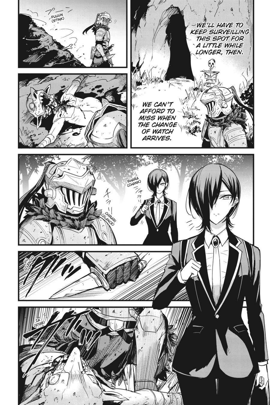 GOBLIN SLAYER: SIDE STORY YEAR ONE Chapter 61 - Page 20
