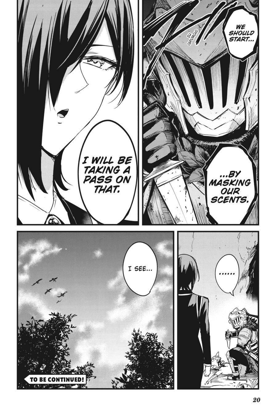 GOBLIN SLAYER: SIDE STORY YEAR ONE Chapter 61 - Page 21
