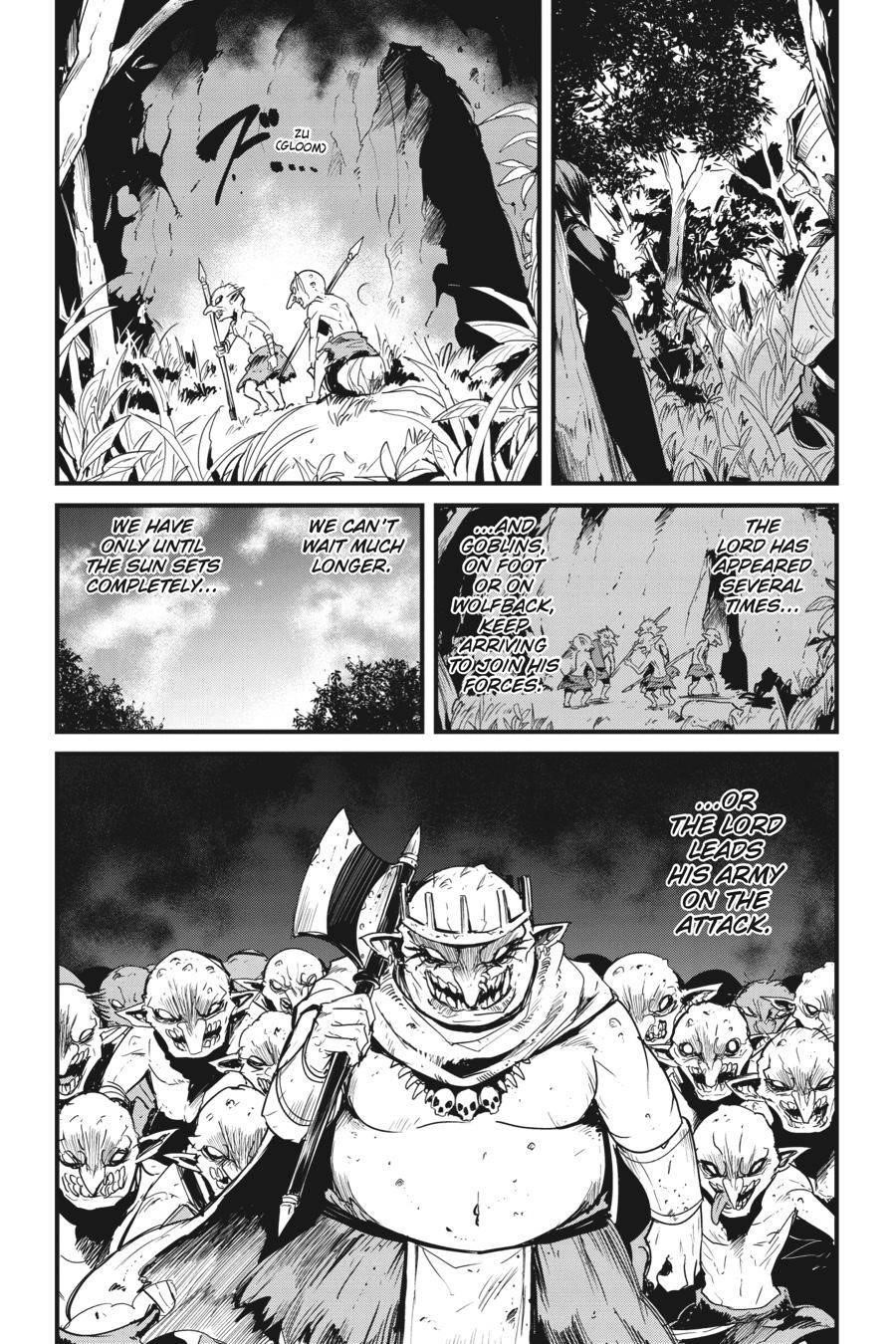 GOBLIN SLAYER: SIDE STORY YEAR ONE Chapter 61 - Page 7