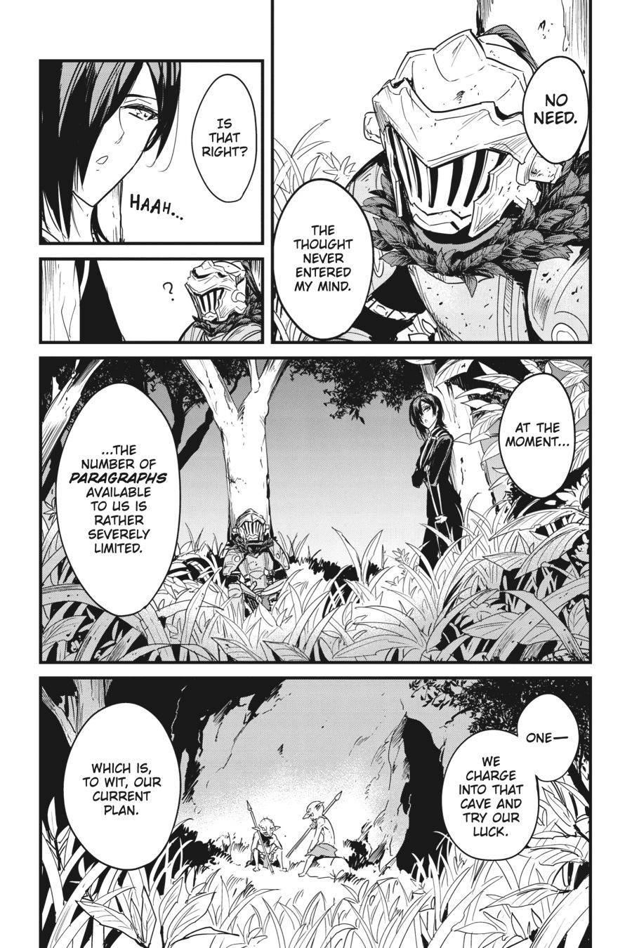 GOBLIN SLAYER: SIDE STORY YEAR ONE Chapter 61 - Page 9