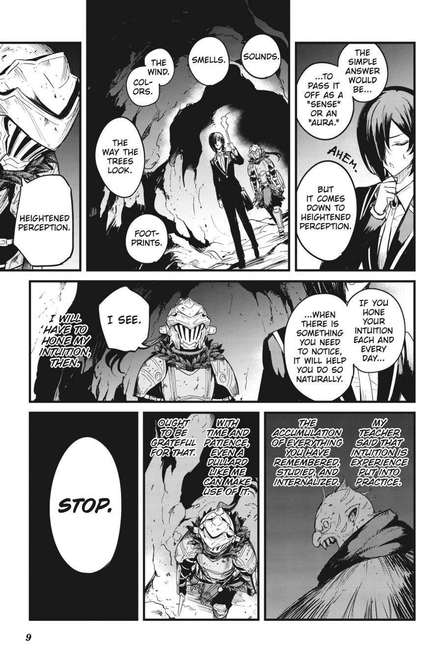 GOBLIN SLAYER: SIDE STORY YEAR ONE Chapter 62 - Page 10