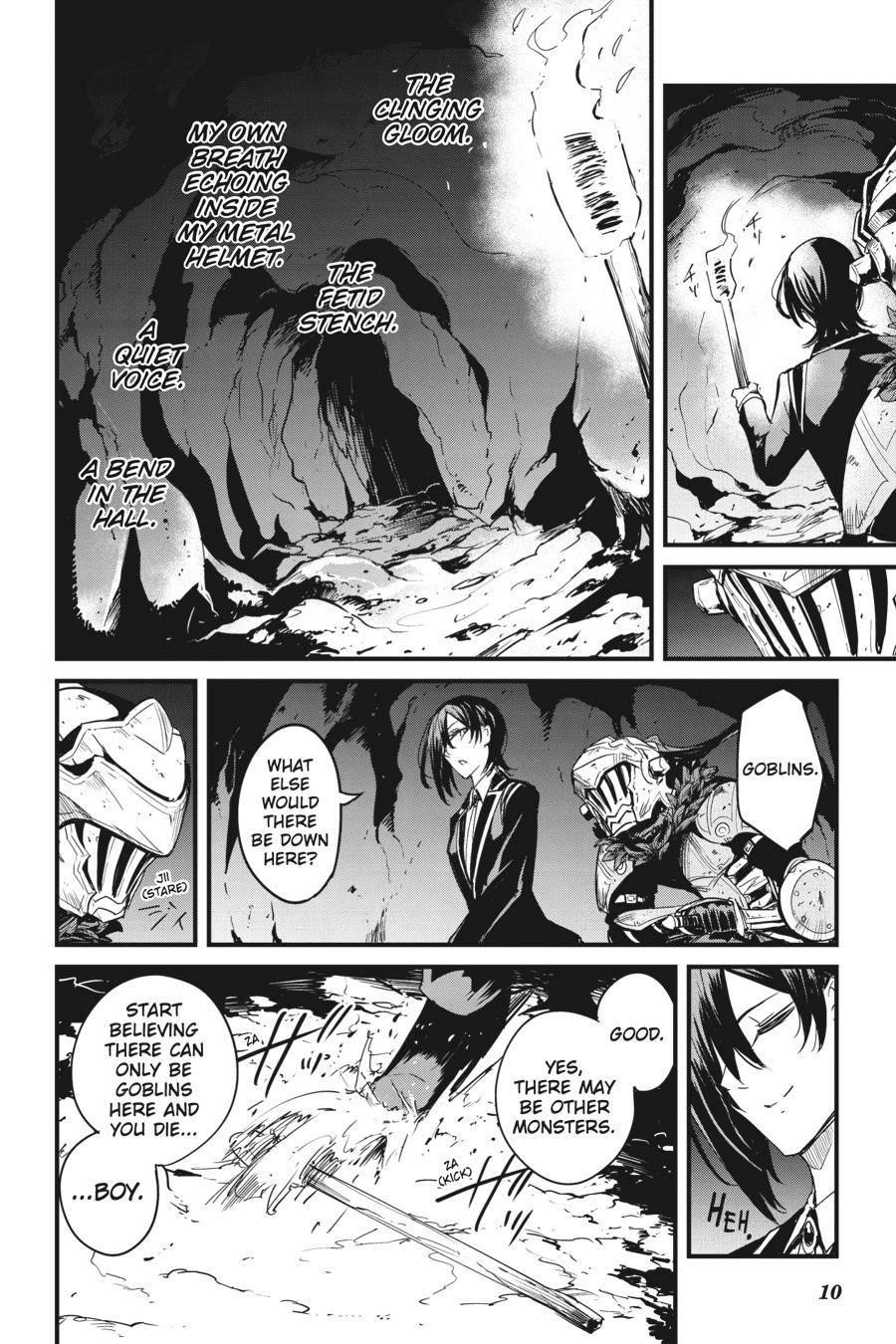 GOBLIN SLAYER: SIDE STORY YEAR ONE Chapter 62 - Page 11