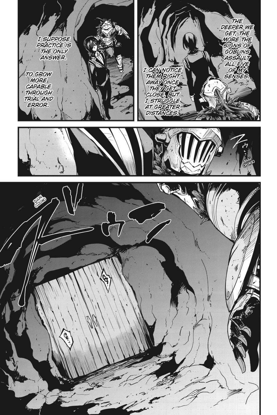 GOBLIN SLAYER: SIDE STORY YEAR ONE Chapter 62 - Page 12