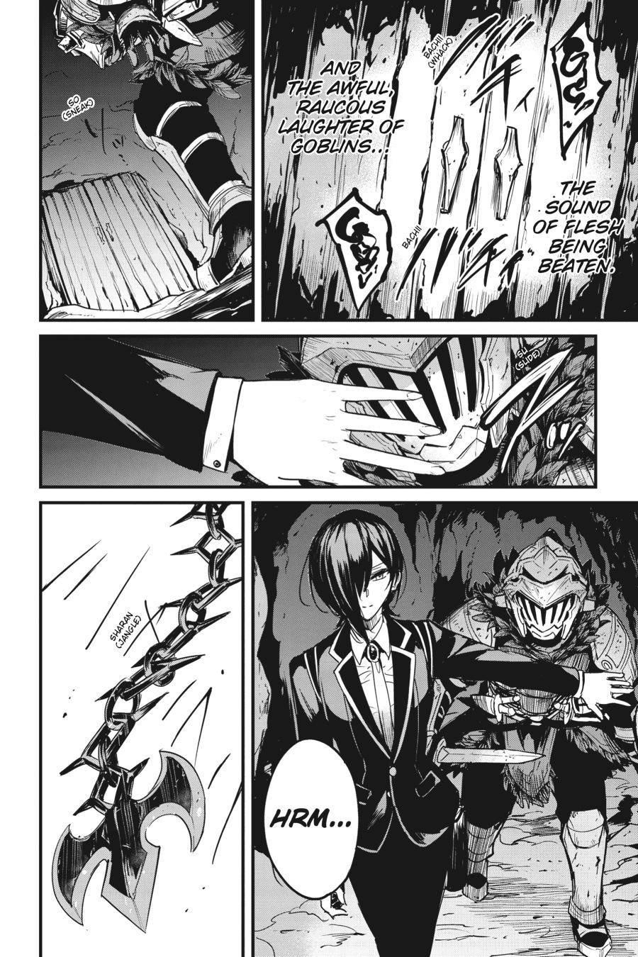 GOBLIN SLAYER: SIDE STORY YEAR ONE Chapter 62 - Page 13
