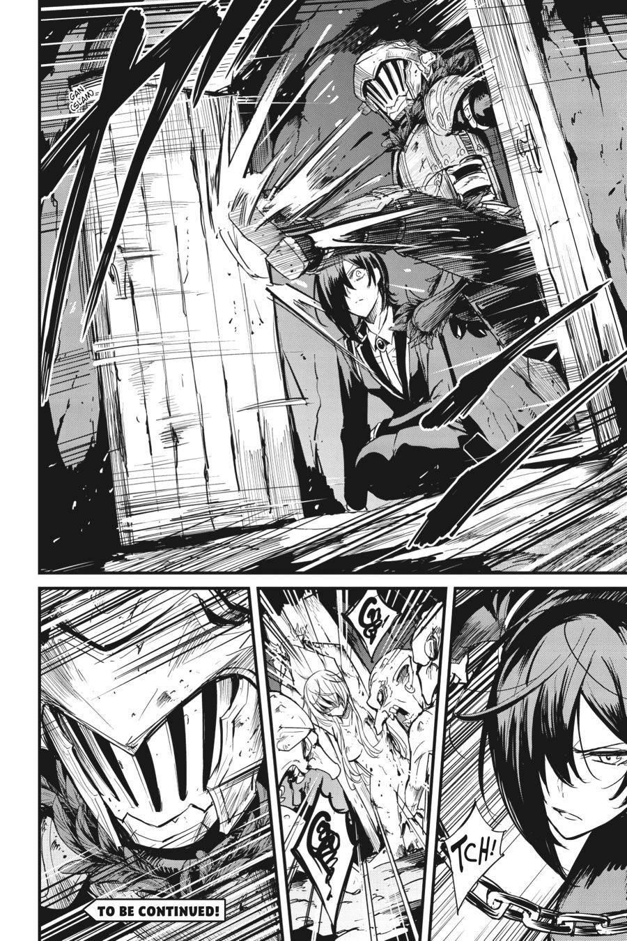 GOBLIN SLAYER: SIDE STORY YEAR ONE Chapter 62 - Page 21