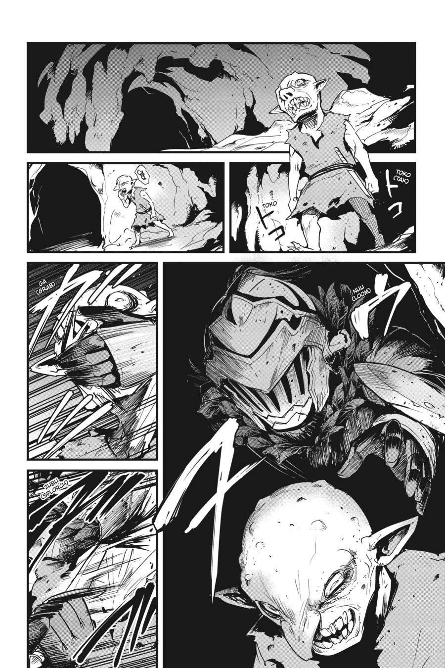 GOBLIN SLAYER: SIDE STORY YEAR ONE Chapter 62 - Page 5