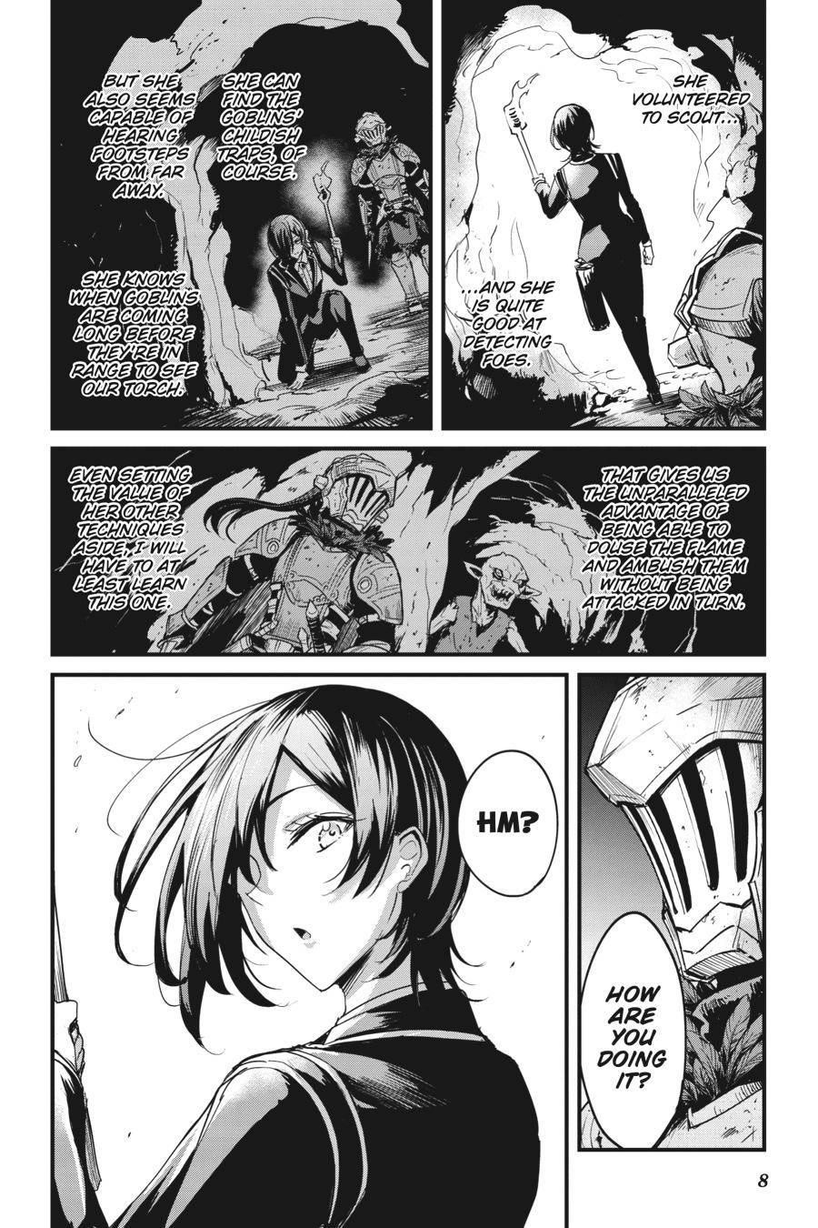 GOBLIN SLAYER: SIDE STORY YEAR ONE Chapter 62 - Page 9